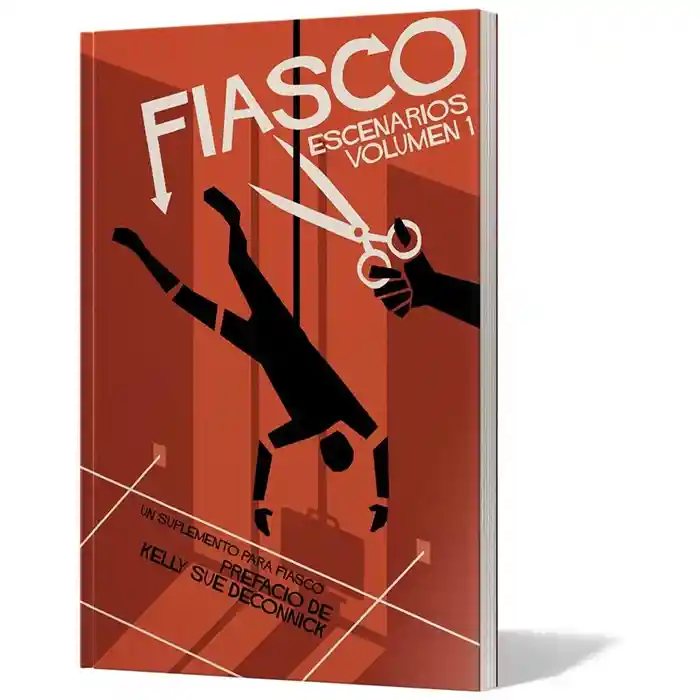 Fiasco: Escenarios Vol. 1