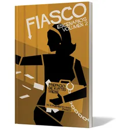 Fiasco: Escenarios Vol. 2