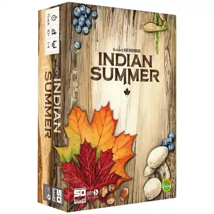 Indian Summer