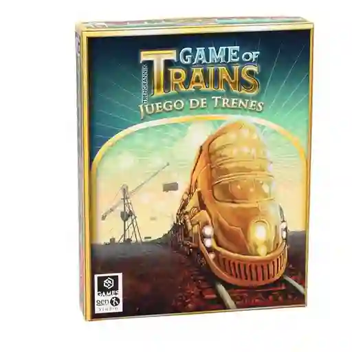 Juego De Trenes - Game Of Trains