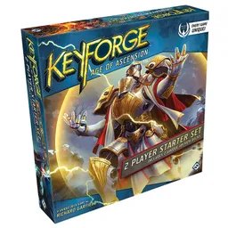 Keyforge: Age Of Ascension 2 Player