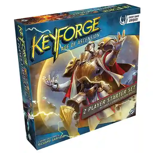 Keyforge: Age Of Ascension 2 Player