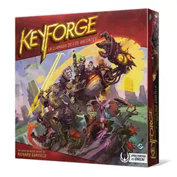 Keyforge: Caja De Inicio