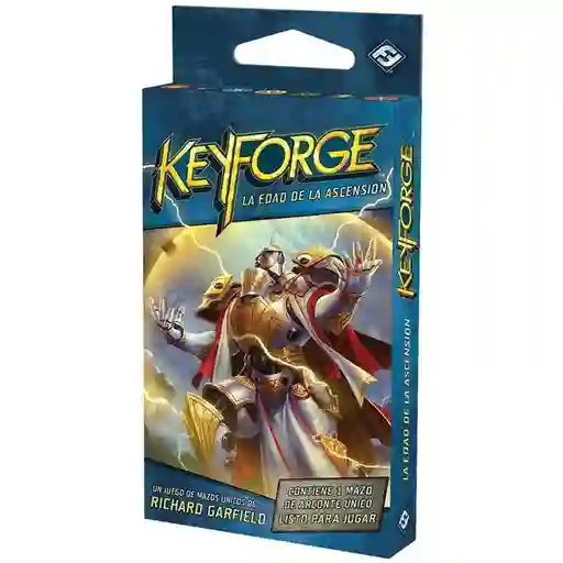 Keyforge: La Edad De La Ascensión (Mazo)