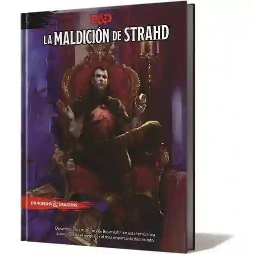 La Maldición De Strahd