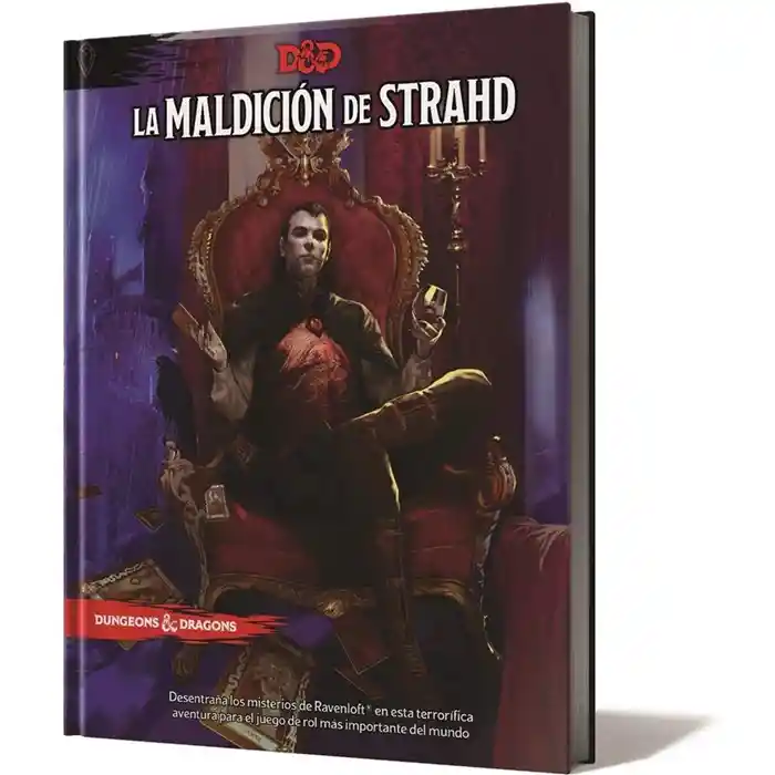 La Maldición De Strahd