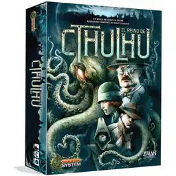 Pandemic El Reino De Cthulhu