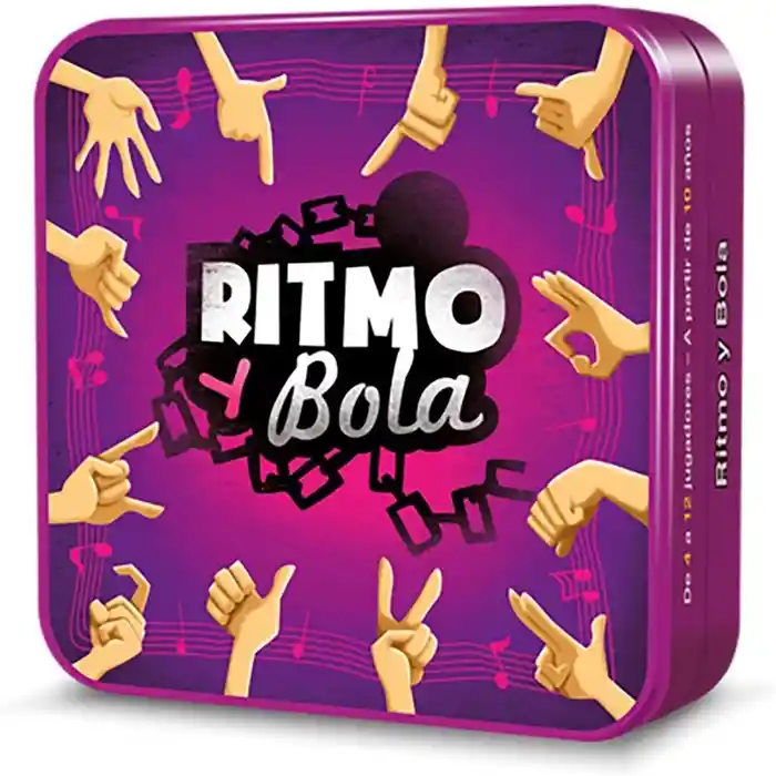 Ritmo Y Bola