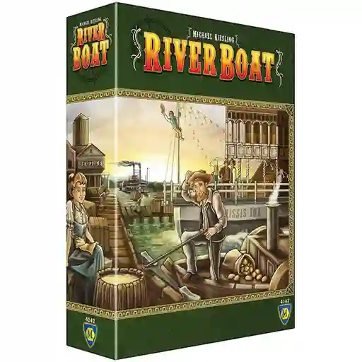 Riverboat