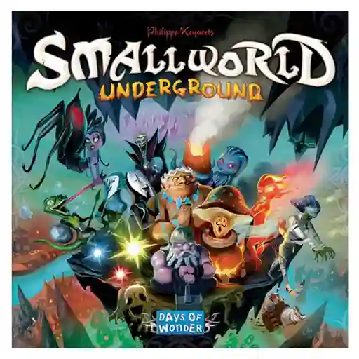 Small World Underground