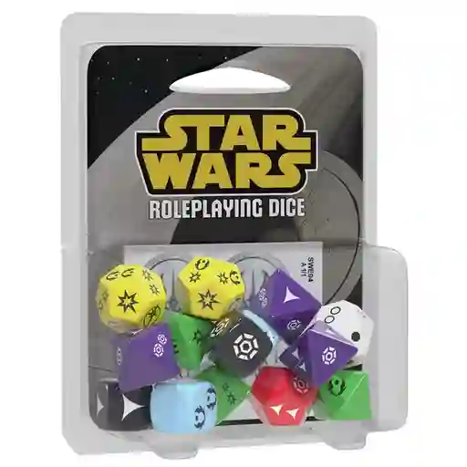 Star Wars Roleplaying Dice