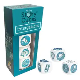 Story Cubes Galaxias