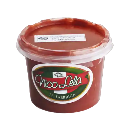Salsa Napolitana Da Nico Lela 500 g