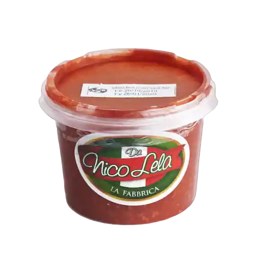 Ragu Salsa Da Nico Lela 500 G