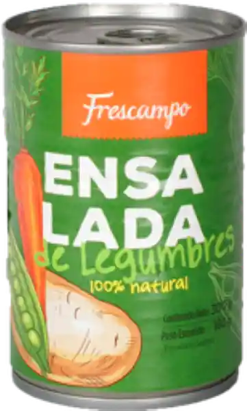 Frescampo Ensalada Legumbres Oferta