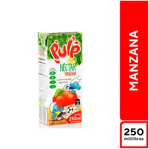 Pulp Manzana 250 ml