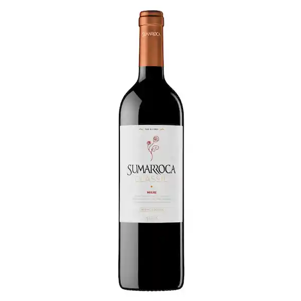 Sumarroca Vino Tinto Negre 750Ml