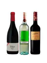 Combo Nuevos Vinos Del Viejo Portugal