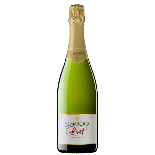 Sumarroca Vino Espumante Cava Brut Reserva