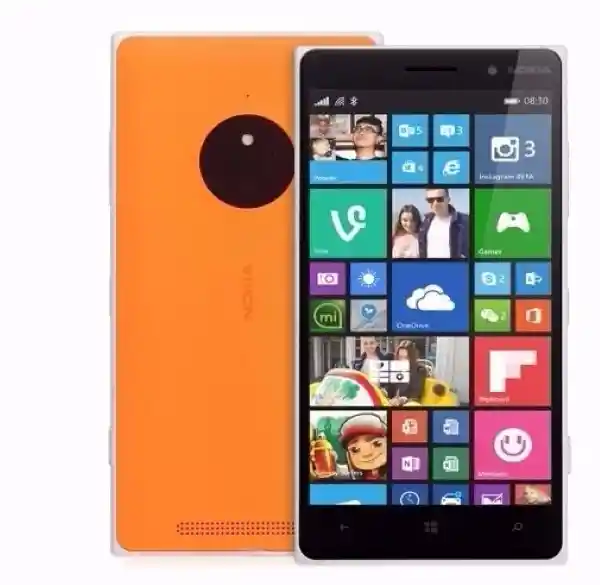 Pos Lumia 830 Lte Camiseta