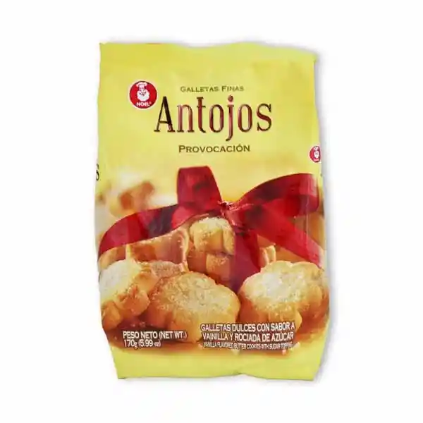 Antojos Galleta