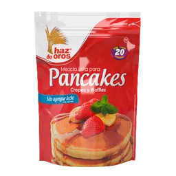 Haz De Oros Mezcla Para Pancakes