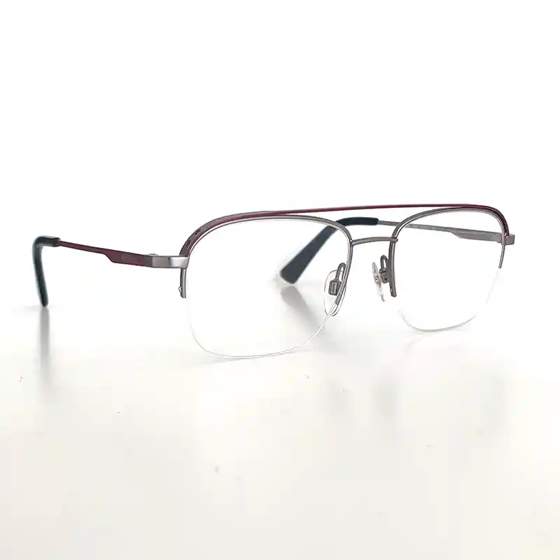 Lentes Neutros De Protección A Luz Azul+ Montura Ref. 43747