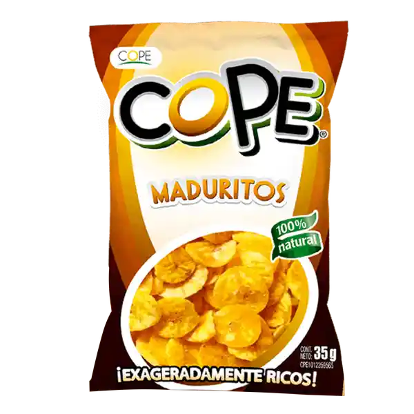 Cope Maduritos