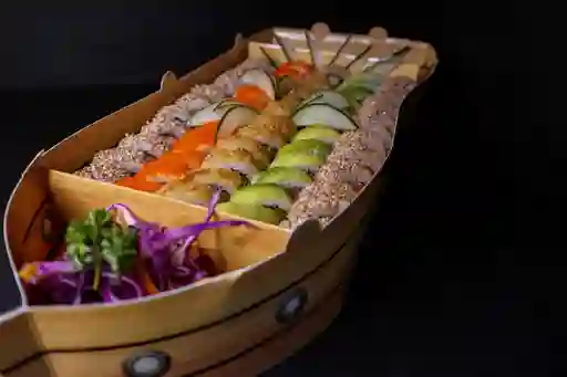 Barco  de Sushi