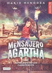 El Mensajero de Agartha 2 - Mendoza Mario