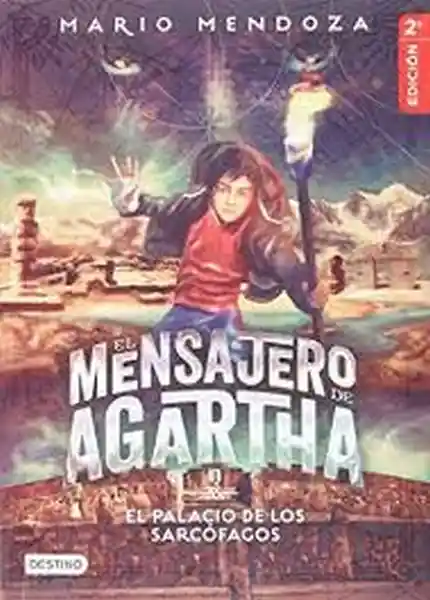 El Mensajero de Agartha 2 - Mendoza Mario