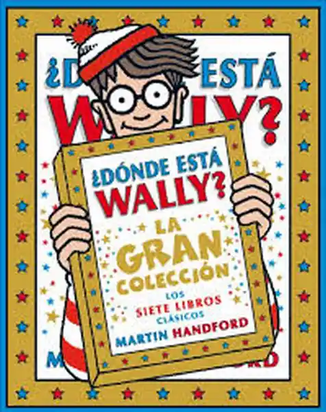 Donde Está Wally?. La Gran Coleccion - Handford Martin