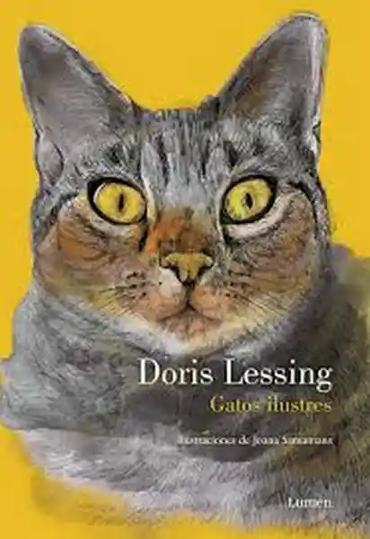 Gatos Ilustres - Lessing Doris