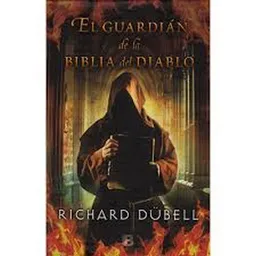 El guardián de la biblia del diablo