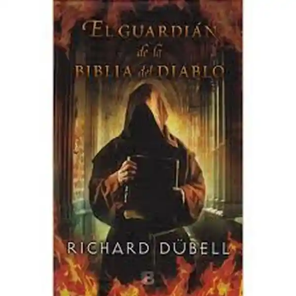 El guardián de la biblia del diablo