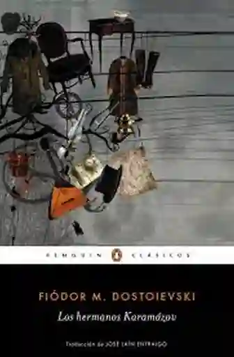 Los Hermanos Karamazov - Fiódor M. Dostoievski