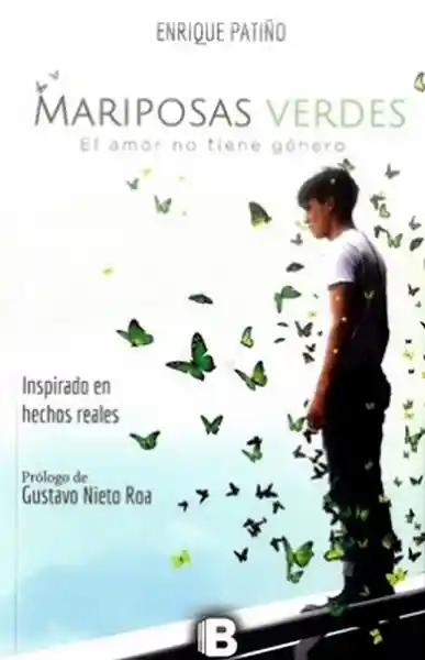 Mariposas Verdes - Enrique Patiño Orozco