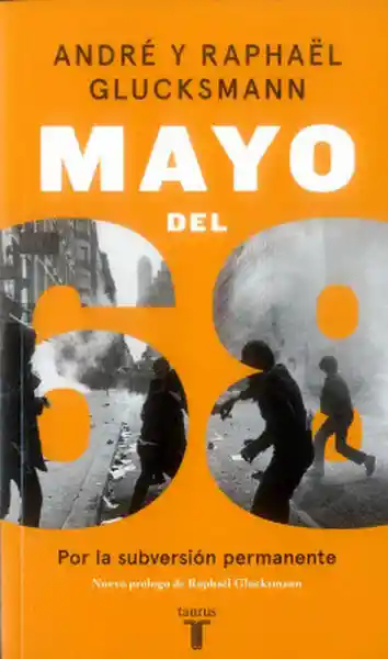 Mayo Del 68 - Andre Glucksmann