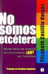 No Somos Etcétera - Castillo Elizabeth
