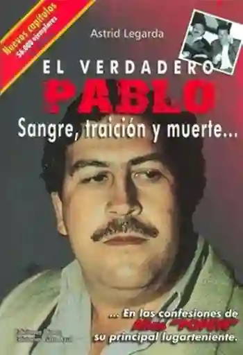 El Verdadero Pablo - Astrid Legarda