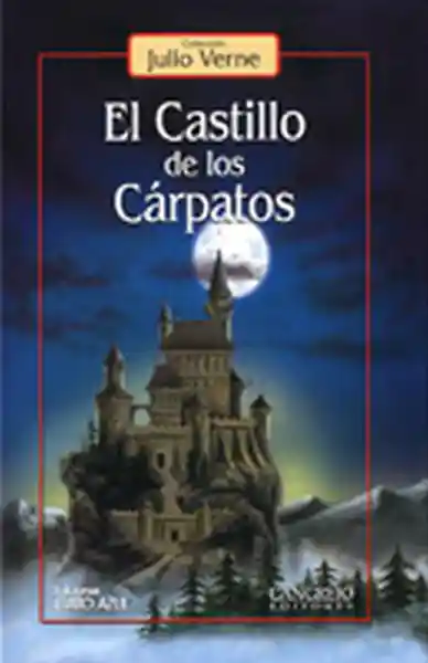 El castillo de los Cárpatos