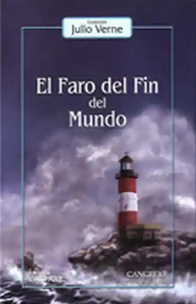 El Faro Del Fin Del Mundo - Julio Verne