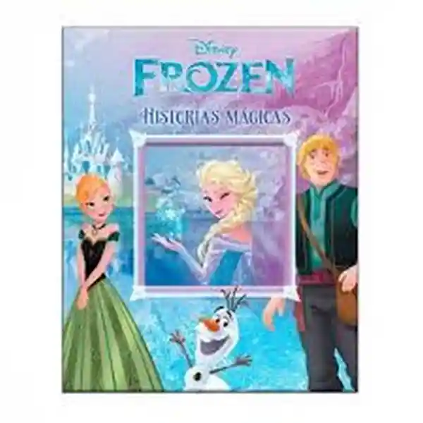 Disney Frozen Historias Magicas - VV.AA