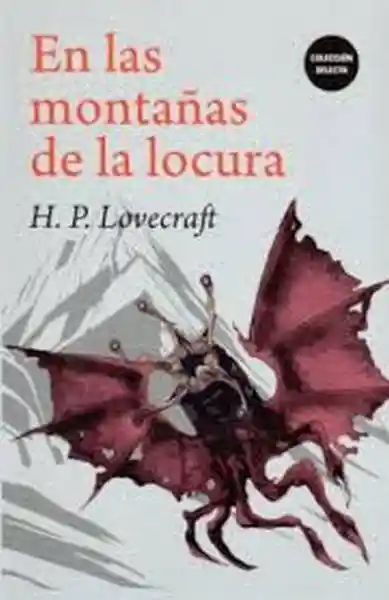 En Las Montañas de La Locura - H.P. Lovecraft