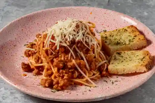 Pasta Bolognesa