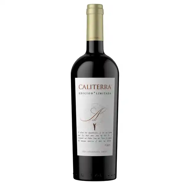 Caliterra Vino Tinto Edición Limitada 