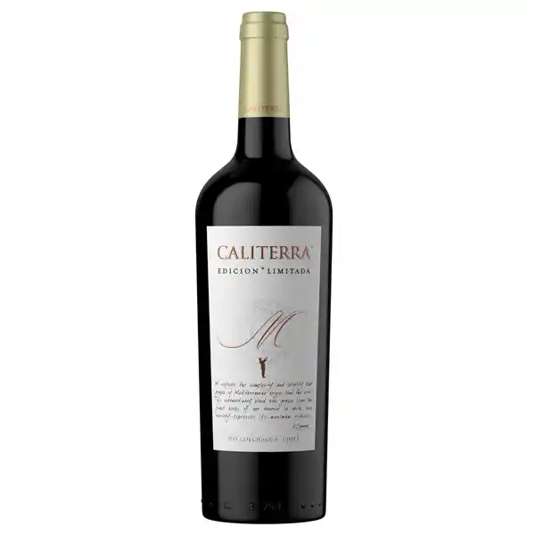 Caliterra Vino Tinto Edición Limitada 