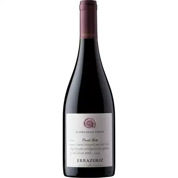 Errazuriz Vino Tinto Specialties Pinot Noir Wild Ferment