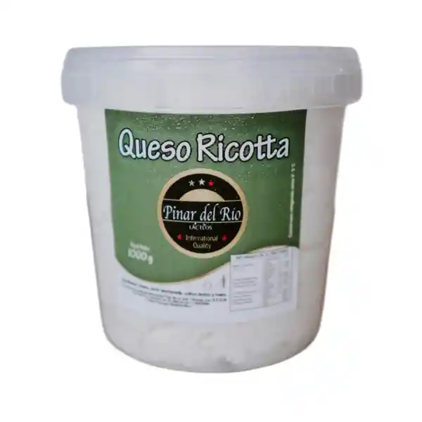 Pinar Del Rio Queso Ricotta