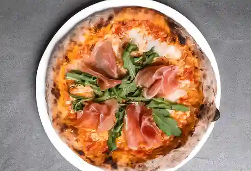 Pizza Prosciutto E Rucola